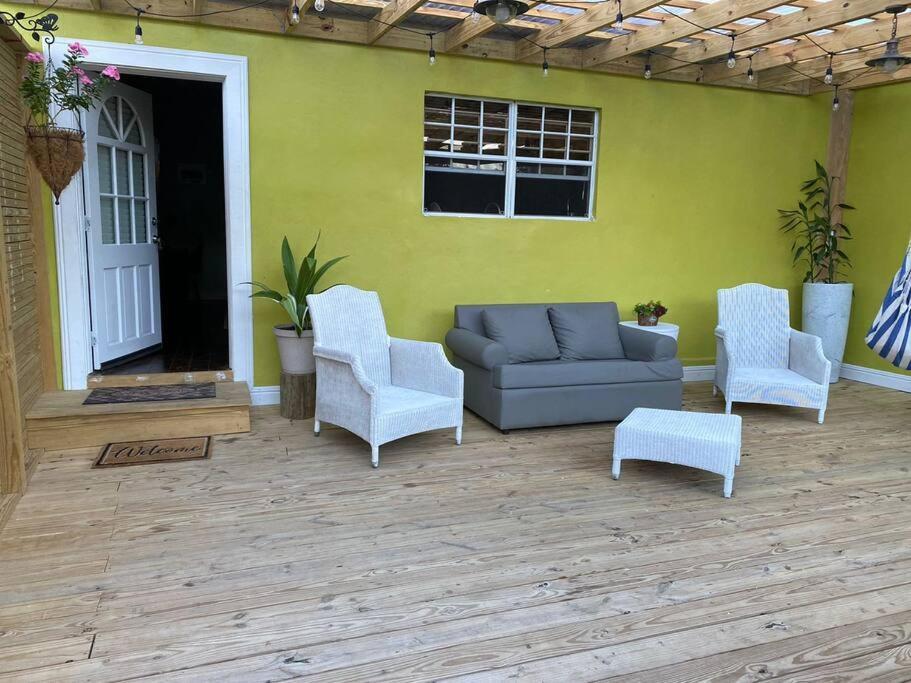 Augier Arcadia Studio Apartment מראה חיצוני תמונה